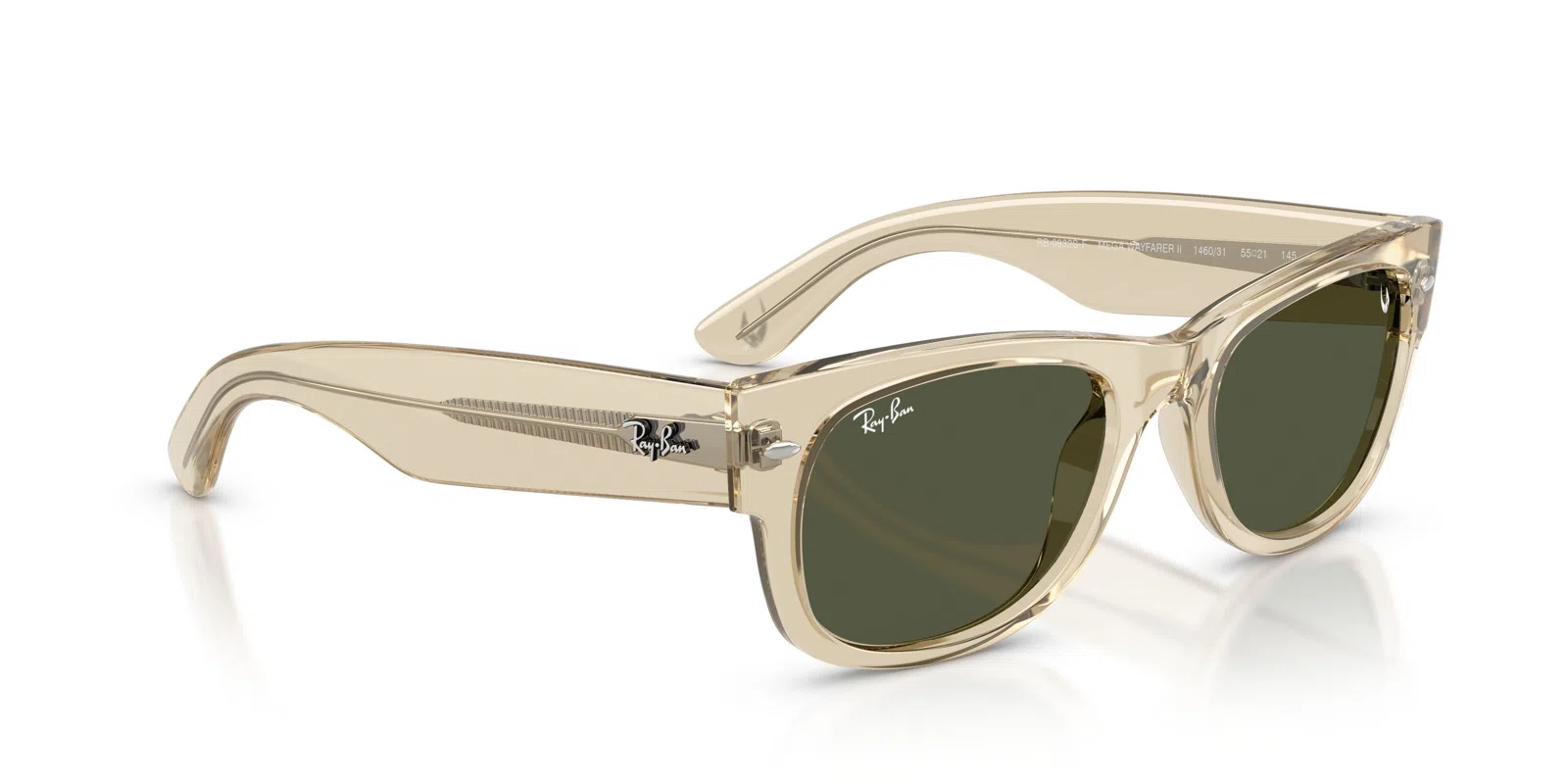 Ray-Ban Mega Wayfarer Ii 0832SF Sunglasses - view 47